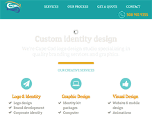 Tablet Screenshot of capelogo.com